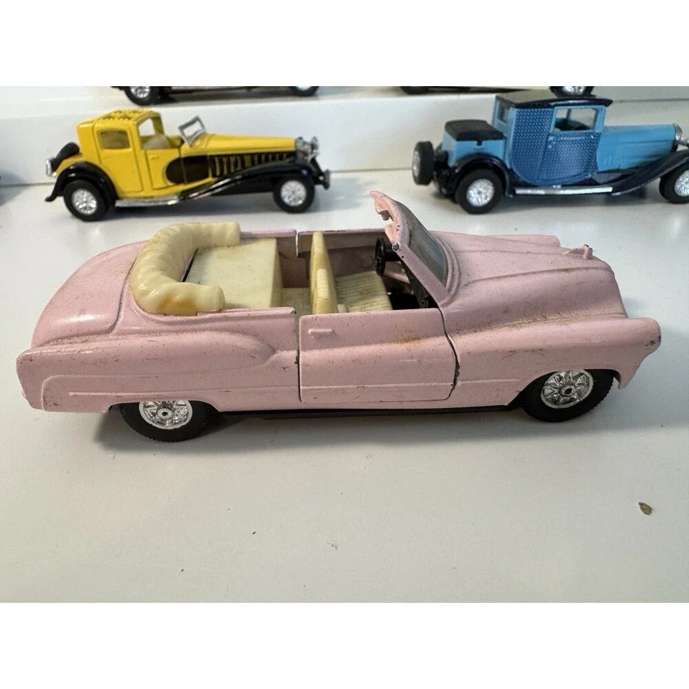 Vintage Sunnyside Diecast Car Lot 15 cs 1920's 30's